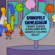 Illustration for article titled iThe Simpsons /ireturns to the unbearable lightness of being Ralph Wiggum